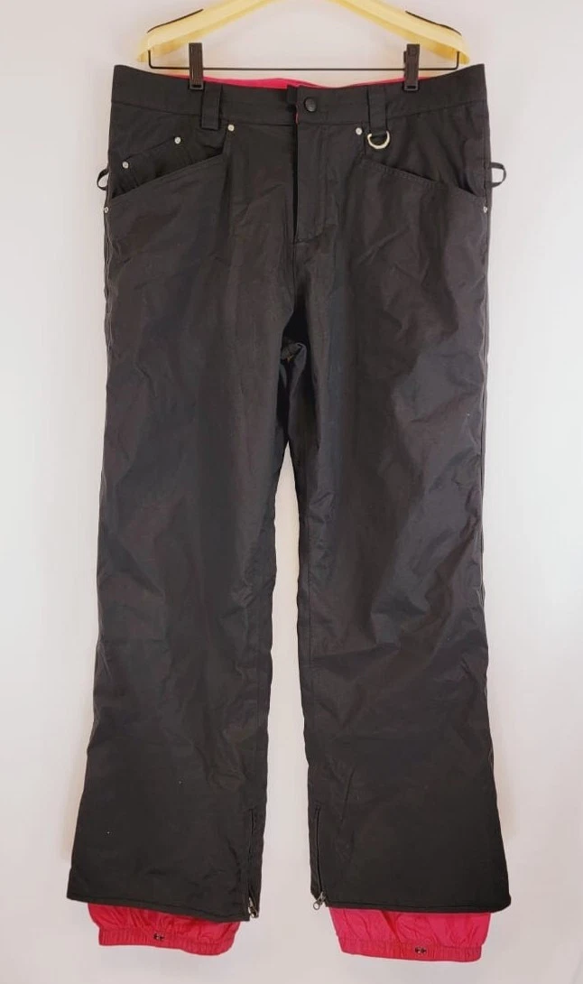 burton waterproof insulation pants