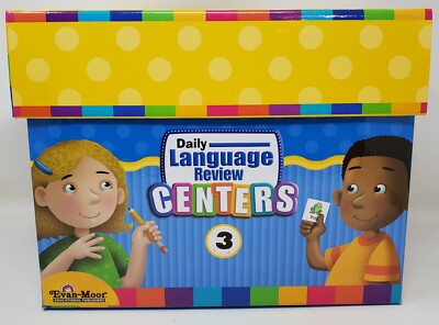 Evan Moor Daily Language Review #3 | eBay