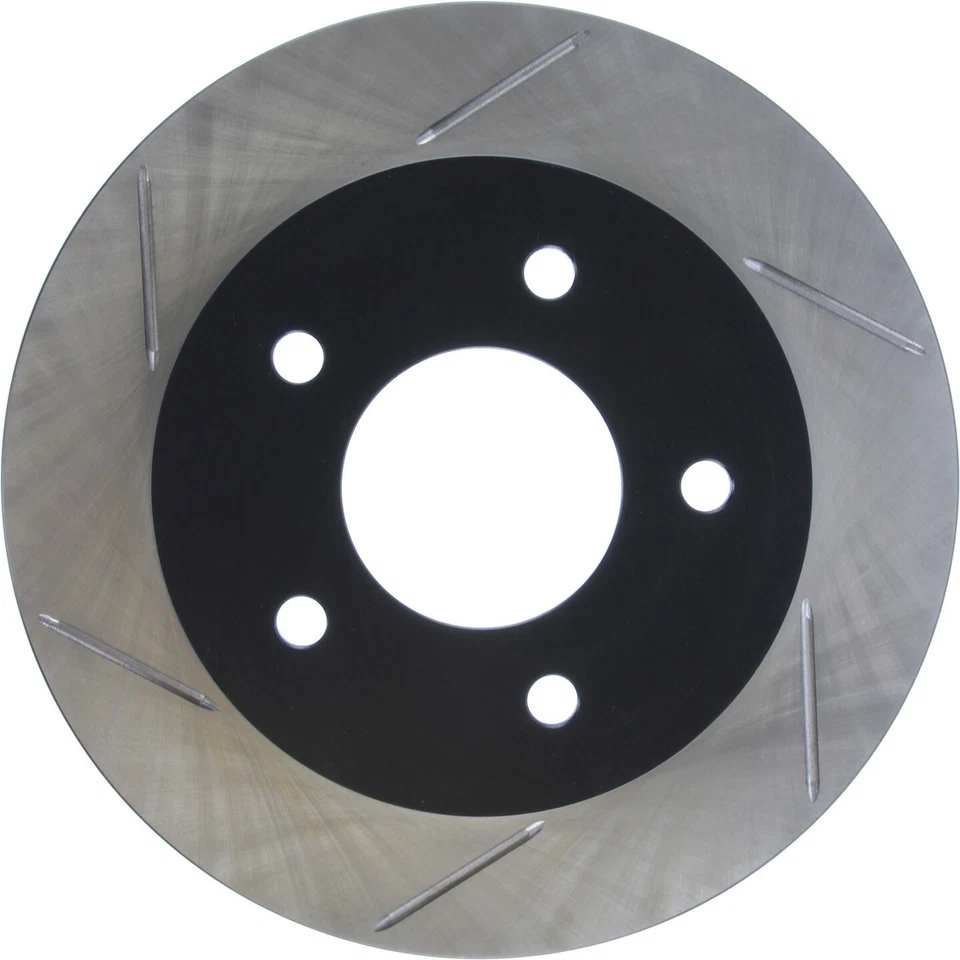 Par delantero de rotor de freno de disco Stoptech para Chevrolet Astro 1990-2002 (43571) Foto 2 de 4