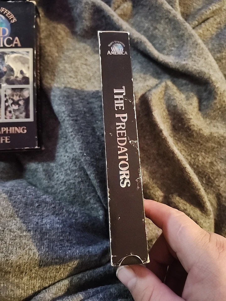 Marty Stouffer’s Wild America – The Predators (, 1998) – Nature / Wildlife Do - - Image 3 of 3