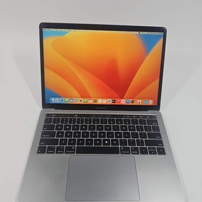 2018 Apple MacBook Pro 13.3'' i5 8GB RAM 256GB SSD Silver A1989