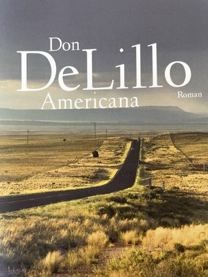 Americana: Roman von Don DeLillo Zustand sehr gut