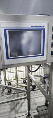 B&R Power Panel PP220 (Kannegiesser CTT-01)Voll Funktionsfähig