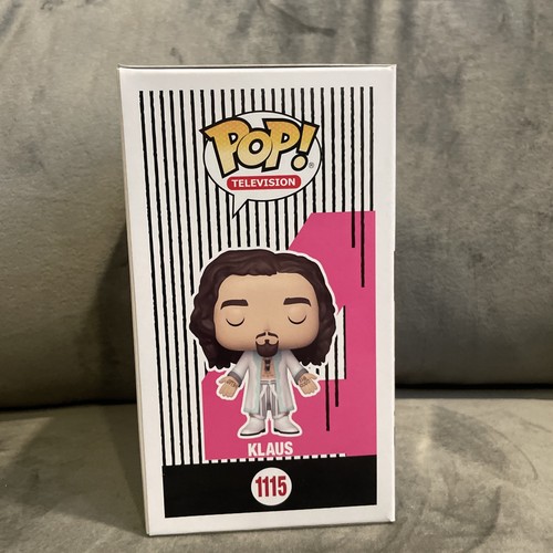 Funko Pop! Vinyl: The Umbrella Academy - Klaus #1115 - Bild 4 von 6