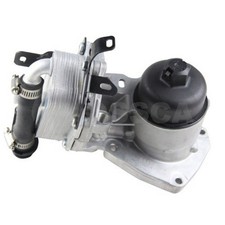 Ölkühler Motoröl OSSCA 24266 für FORD MONDEO 4 BA7 Turnier GALAXY 2 WA6 MAX TDCi