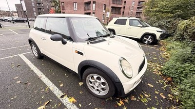 MINI Cooper Automatic 1.6 2003