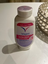 VAGISIL ULTRA FRESH INTIMATE POWDER - 100G