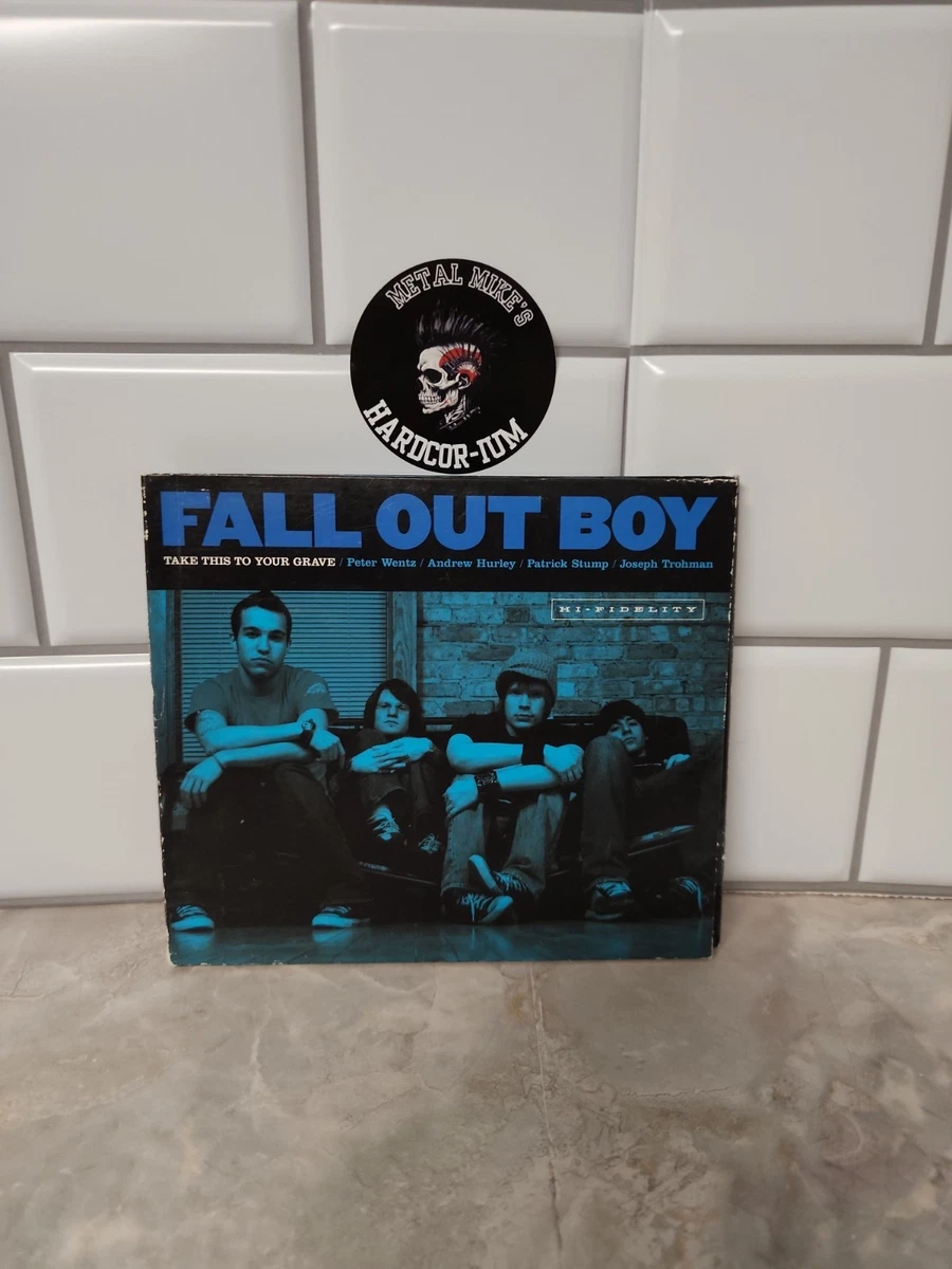 Fall Out Boy Music CDs for sale | eBay