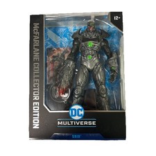 McFarlane Forever Evil DC Multiverse Collector Edition Grid - Figure NEW