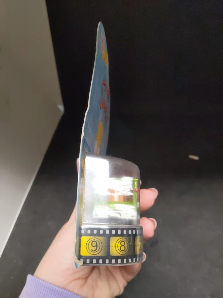 Hot Wheels The Homer The Simpsons Retro Entertainment - DJF41 NRFP Green 1:64 - Image 4 of 4