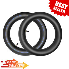 2-Pack 3.00-12" Dirt Bike Inner Tubes 80/100-12"