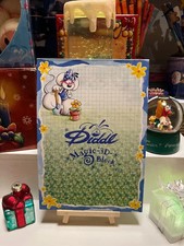 Ancien Bloc Carnet DIDDL DIDDLINA A6 Diddlina n°311 – Magic 3D block 33 Feuilles