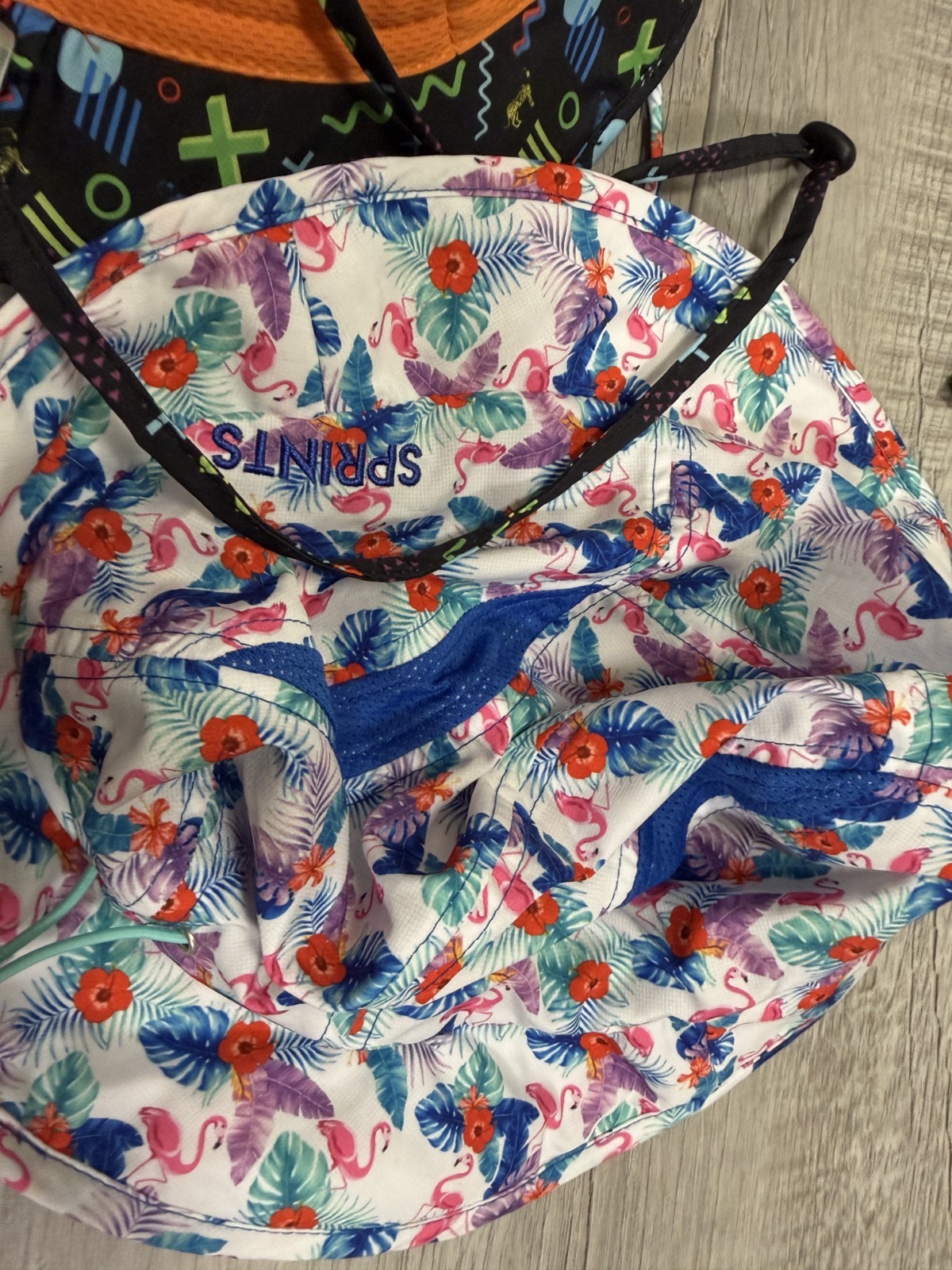 THREE getsprints SPRINTS running walking BUCKET h… - image 5