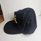 c.1980-1990s MOS MOTOR OIL SUPPLY (KENT WASHINGTON) HAT CAP TRUCKER GAS CORDUROY — photo 5