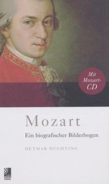Mozart. Book + CD. Ein biografischer Bilderbogen von Moz... | Buch | Zustand gut
