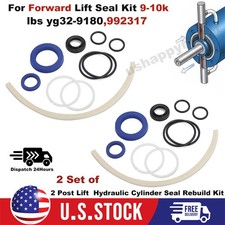 For Forward Lift Seal Kit 9-10k Lbs Yg32-9180992317 2 Post Cylinder Rebuild Kit