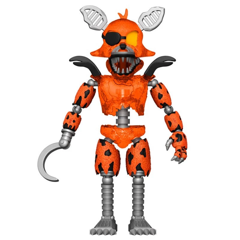 Figura action Five Nights at Freddy's Grim Foxy - Imagen 3 de 3