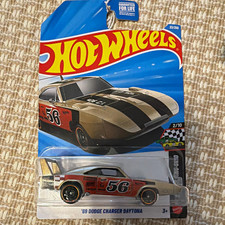 Hot Wheels HW Starting Grid 1969 Dodge Charger Daytona 1:64 Diecast Unopened