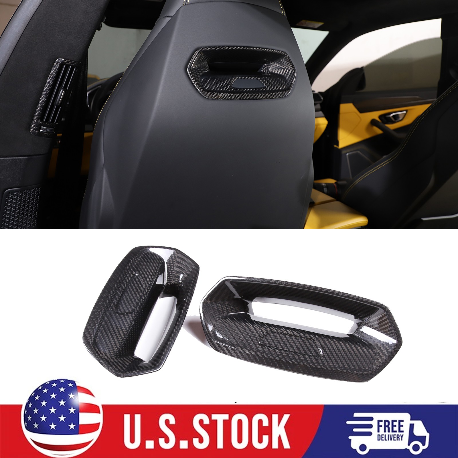 Lamborghini Urus 2018-2024 Seat cover