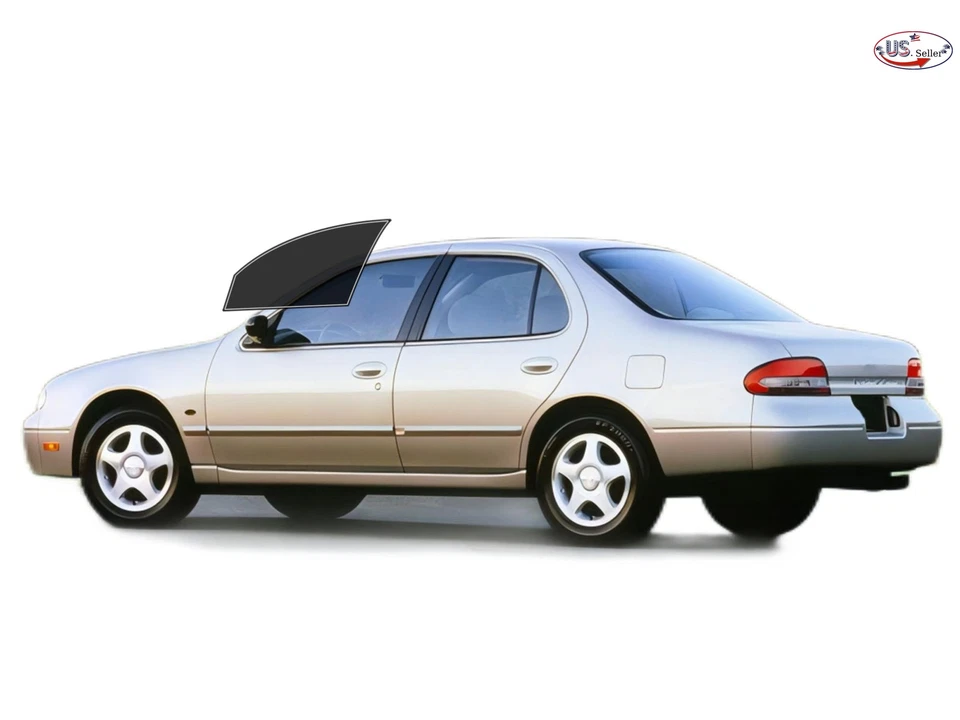 Компьютеризированный Заказной PreCut 2Ply окна тонированная пленка набор для 1992-1997 Nissan Altima - Изображение 2 из 4