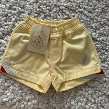NWT Beaufort Bonnet Sheffield Shorts size 0/3 months