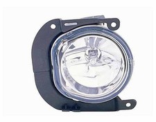 Antibrouillard Fiat Qubo