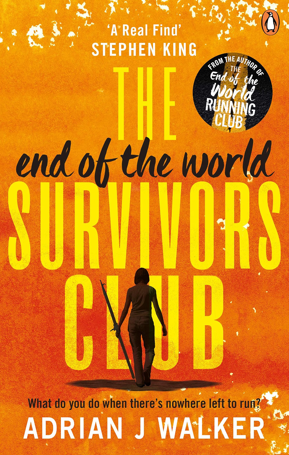 The End Of The World Survivors Club Adrian J Walker - Image 7