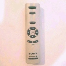 Original Genuine OEM Sony RMT-CS200A CD / Cassette Remote Control Tested