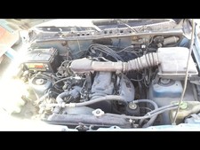 Used Engine Complete Assembly Fits 1995 Geo Tracker 1.6l Vin U 8th Digit Grade