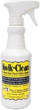 Kwik Clean Flux & Patina Cleaner, Non-Toxic Cleaner for Glass Projects 16oz
