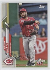 2020 Topps Opening Day Eugenio Suarez #97 07qk