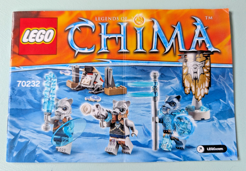 LEGO Legends of Chima - Säbelzahntigerstamm-Set - 100 % vollst. inkl. OBA - Bild 6 von 6