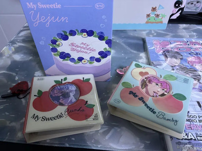 未開封新品　PLAVE プレイブ 誕生日　キット BIRTHDAY　KIT 4点 未開封新品PLAVE プレイブ 誕生日キット BIRTHDAYKIT 4点