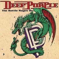 Deep Purple - Battle Rages On... - Vinyl Record - K600Z