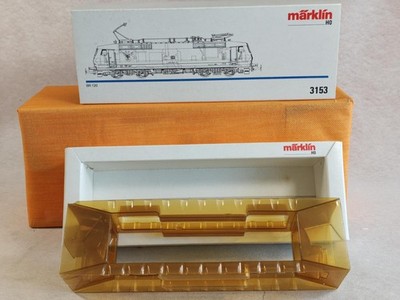 Märklin Leerkarton 3078 - DHG 500  Rangierlok  3080  -  Zust. 2*