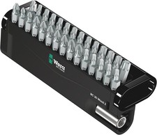 Wera Bit-Check 30 Wood 2 General bit set for drill/drivers, Wood applications, 
