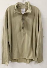 NEW US Military GenIII Mid Weight Cold Weather Shirt Polartec Waffle Thermal XXL