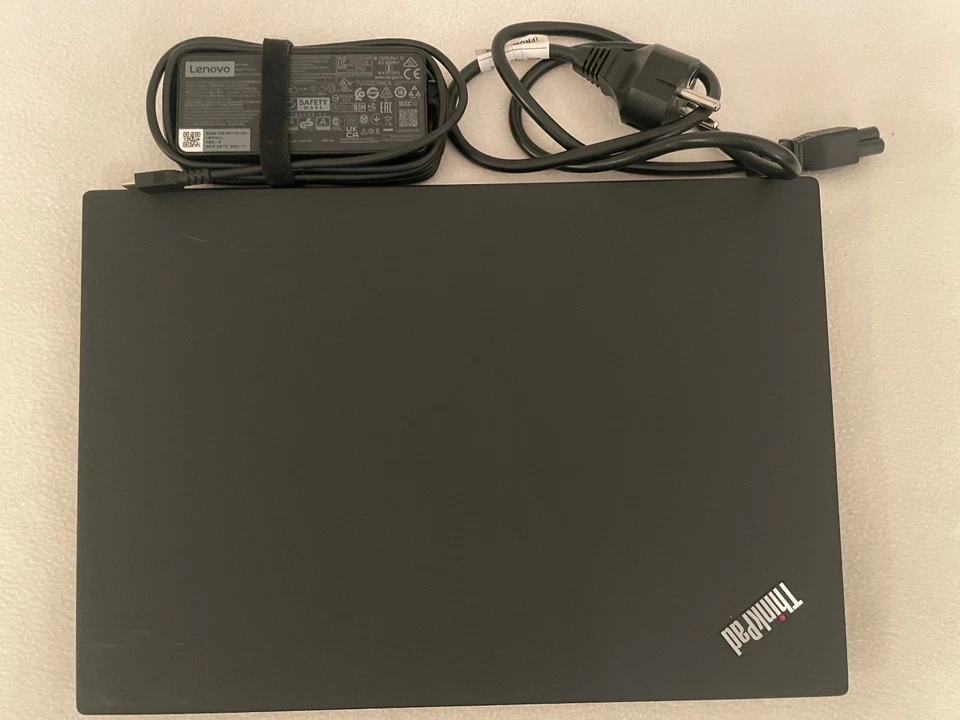 Lenovo ThinkPad T14 G2 · Ryzen 7 PRO 5850U · 32GB · 512GB, Foto 2 von 5