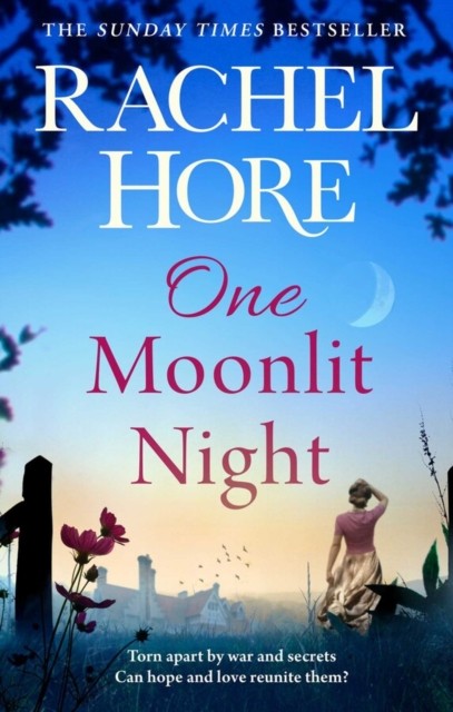 One Moonlit Night by Rachel Hore (Hardback Book)