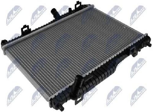 ✅Fits NTY CCH-FR-003 RADIATOR ⭐UK Seller⭐ - Image 2