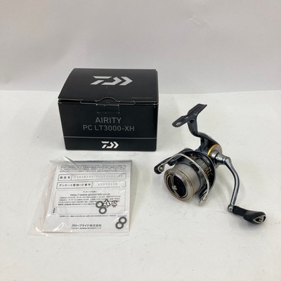 DAIWA 23 AIRITY Airity PC LT3000-XH Spinning Reel Used JDM Japan