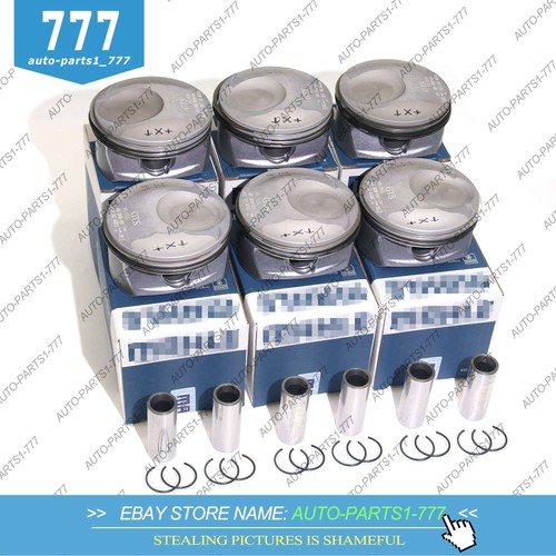 Engine Overhaul Rebuild Kit For Porsche Panamera 970 3.6L V6 M46.40 M46.20 - Picture 2 of 6