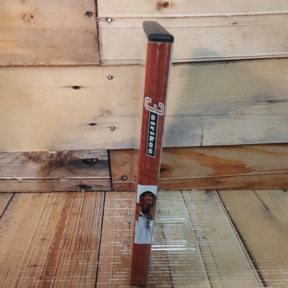 3 Strikes DVD Used Brian Hooks David Alan Grier Faizon Love MGM Comedy Foto 3 de 4