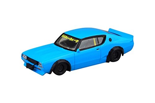 Миниатюрные машинки для слепых игрушек 1/64, отлитые под давлением, Коллекция Gurachan, Часть 9