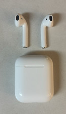 Apple AirPods 2nd Generation In-Ear Headphones with Charging Case, Lightning