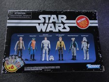 Star Wars Retro Collection Figure Multipack: Una nuova speranza
