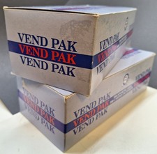 O-Pee-Chee Vend Pak Vending (2) NHL Hockey 1990-91 Opened sorted 2 complete sets