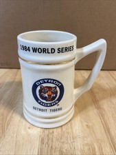 Baseball 1984 Vintage Sports Cups & Mugs for sale | eBay
