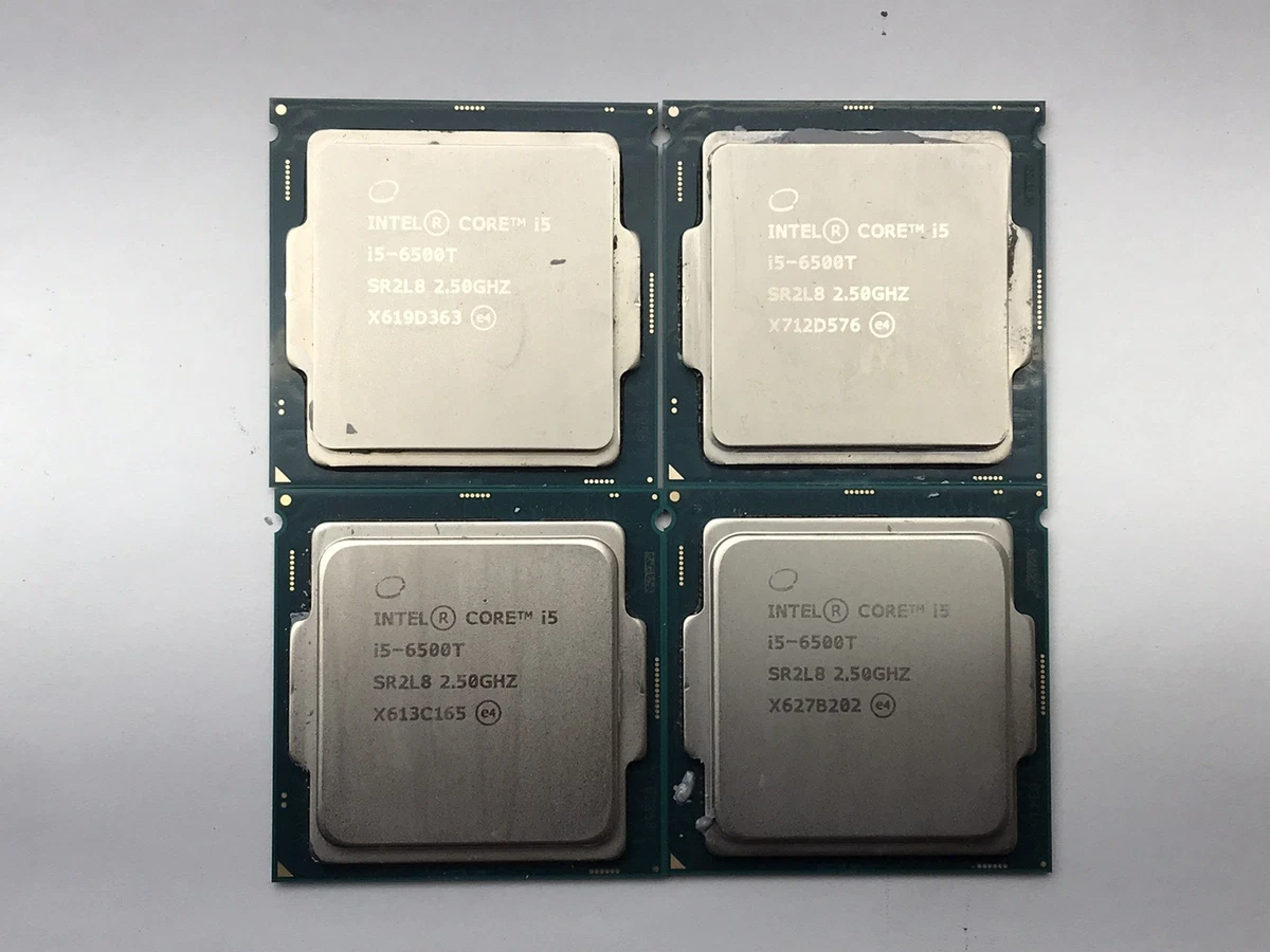 Core i5 6th Gen. Computer Processors (CPUs) Core for sale | eBay