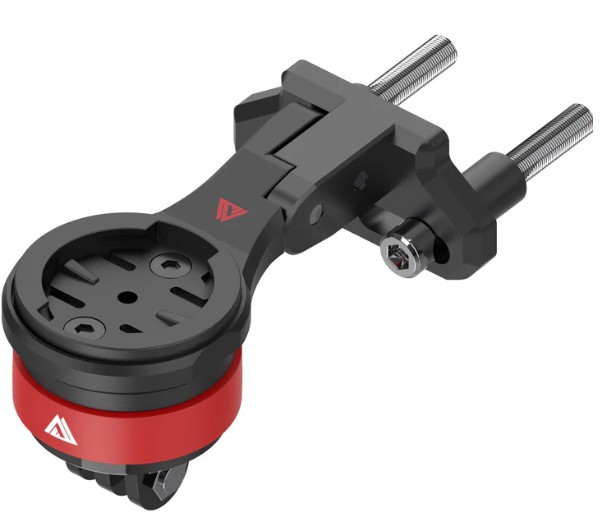 KOM Cycling Quick Release Stem Mount GoPro Computer Mount for Wahoo and Garmin B 15890₽